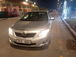 تۆیۆتا کۆرۆلا